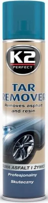 Autentyczny K2 Tar Remover 300 ml do usuwania smoły